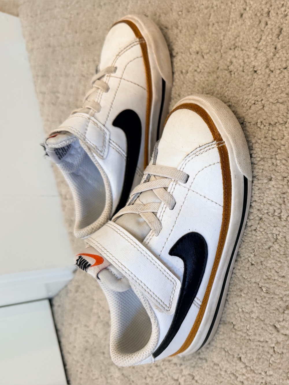 ❤️ well loved ❤️ Kids Nike Court Lecacy